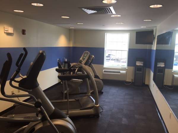 Fitness/ Exercise Room - Best Western Adams Inn Quincy - I-93, Exit 12
