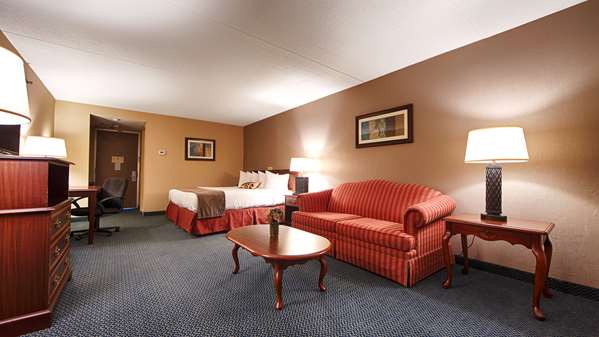  - Best Western Plus Chelmsford Inn - I-495, Exit 88