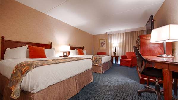  - Best Western Plus Chelmsford Inn - I-495, Exit 88