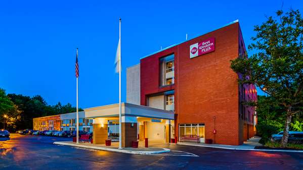 Exterior view - Best Western Plus Chelmsford Inn - I-495, Exit 88