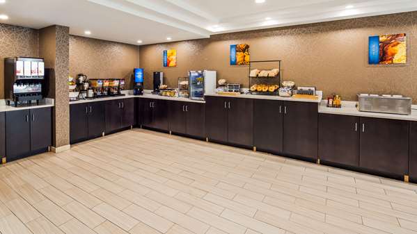 Amenities - Best Western Plus Chelmsford Inn - I-495, Exit 88