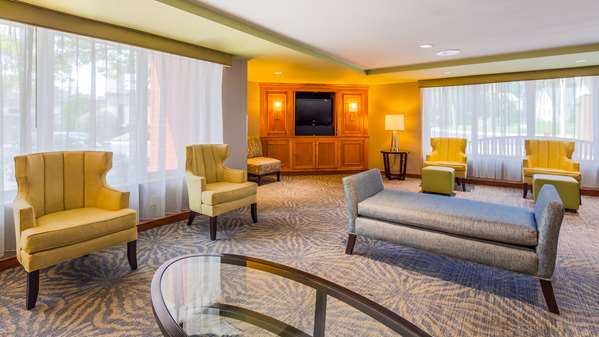  - Best Western Plus Chelmsford Inn - I-495, Exit 88