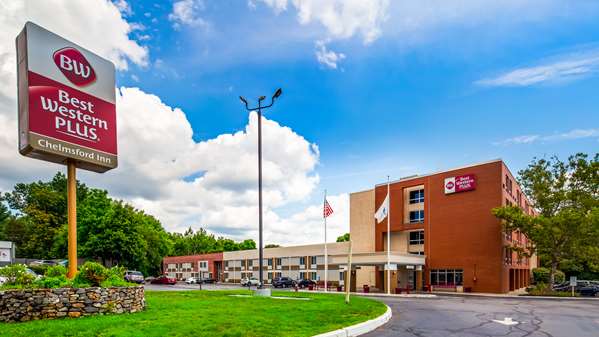 Exterior view - Best Western Plus Chelmsford Inn - I-495, Exit 88
