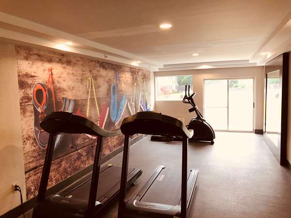 Fitness/ Exercise Room - Best Western Plus Chelmsford Inn - I-495, Exit 88