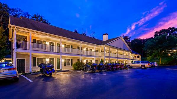 Exterior view - Best Western Plus Inn Cold Spring Plymouth