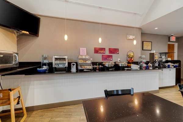 Amenities - Best Western Plus Inn Cold Spring Plymouth