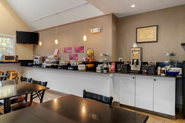 Amenities - Best Western Plus Inn Cold Spring Plymouth