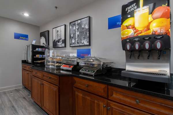 Amenities - Best Western Dartmouth Inn