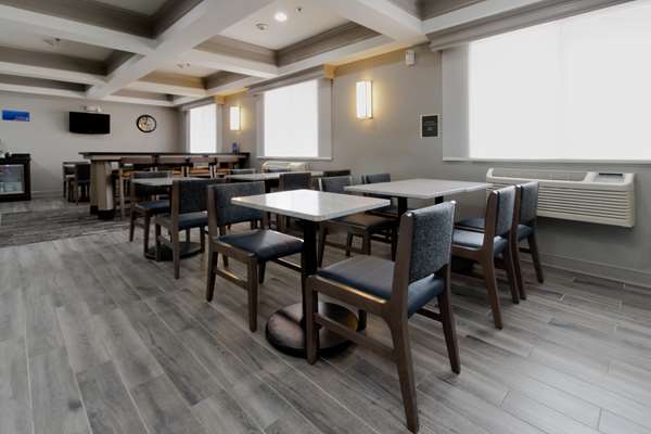 Amenities - Best Western Dartmouth Inn