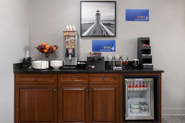 Amenities - Best Western Dartmouth Inn