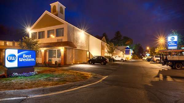 Exterior view - Best Western Hotel Rockland