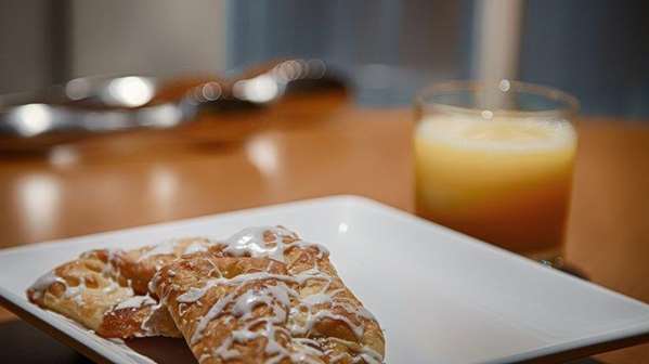 Restaurant - Best Western Hotel Rockland