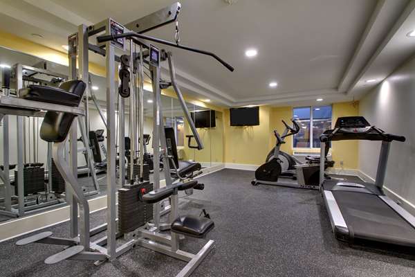 Fitness/ Exercise Room - Best Western Plus New Englander Hotel Woburn - I-93, Exit 27