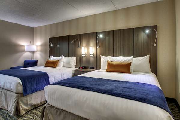  - Best Western Plus New Englander Hotel Woburn - I-93, Exit 27