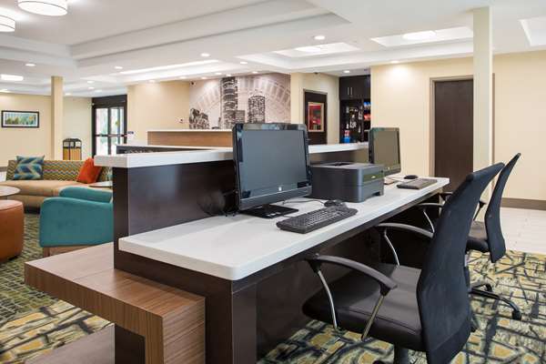 Conference Area - Best Western Plus New Englander Hotel Woburn - I-93, Exit 27