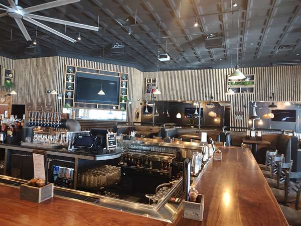 Restaurant - Best Western Plus New Englander Hotel Woburn - I-93, Exit 27