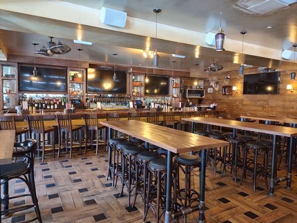 Restaurant - Best Western Plus New Englander Hotel Woburn - I-93, Exit 27