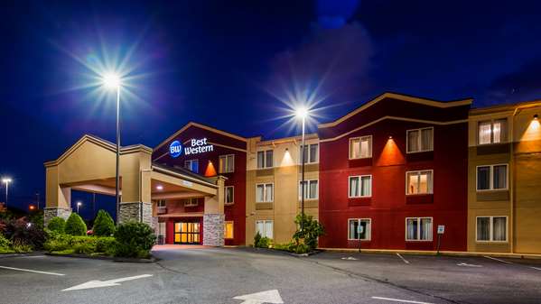 Exterior view - Best Western Providence Seekonk Inn - I-195, Exit 1
