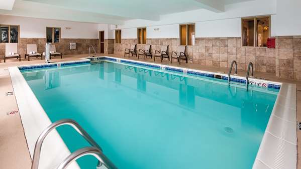 Pool - Best Western Providence Seekonk Inn - I-195, Exit 1
