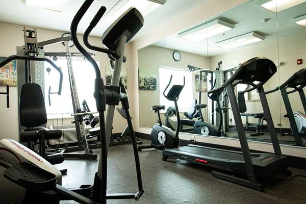 Fitness/ Exercise Room - Best Western Providence Seekonk Inn - I-195, Exit 1