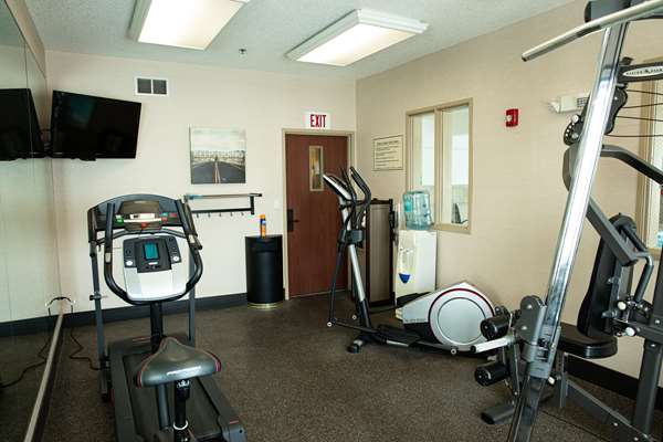 Fitness/ Exercise Room - Best Western Providence Seekonk Inn - I-195, Exit 1