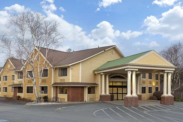 Best Western Plus Sharon Ma