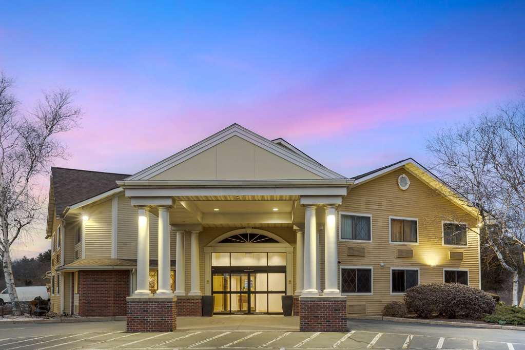 Best Western Plus Inn at Sharon/Foxboro