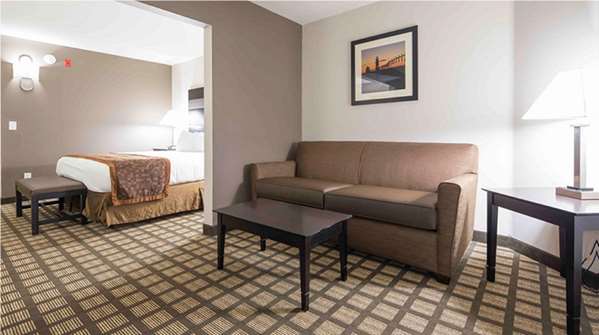  - Best Western Beacon Inn Grand Haven