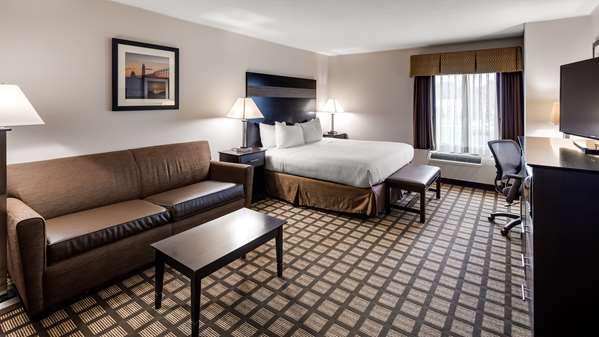  - Best Western Beacon Inn Grand Haven