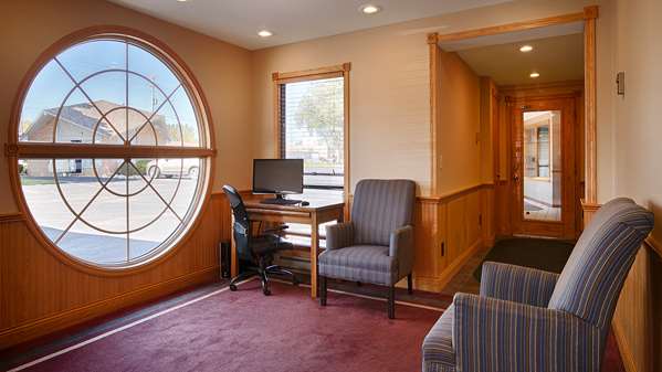 Conference Area - Best Western River Terrace Inn Cheboygan