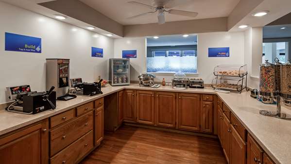 Amenities - Best Western River Terrace Inn Cheboygan