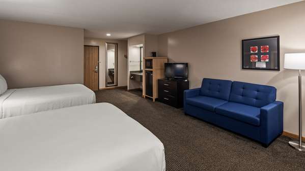  - Best Western River Terrace Inn Cheboygan