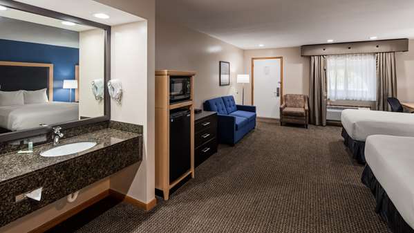  - Best Western River Terrace Inn Cheboygan