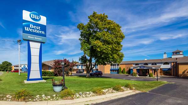 Exterior view - Best Western River Terrace Inn Cheboygan