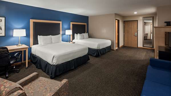  - Best Western River Terrace Inn Cheboygan