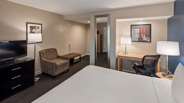  - Best Western River Terrace Inn Cheboygan