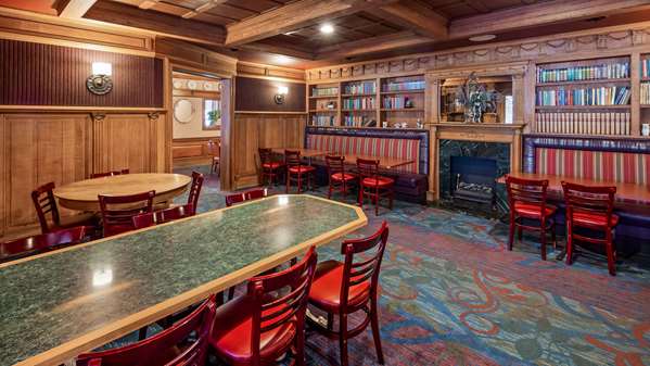 Restaurant - Best Western Greenfield Inn Allen Park