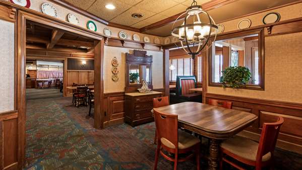 Restaurant - Best Western Greenfield Inn Allen Park