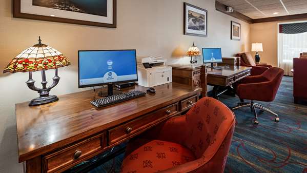 Conference Area - Best Western Greenfield Inn Allen Park