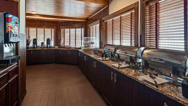 Amenities - Best Western Greenfield Inn Allen Park