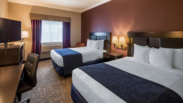  - Best Western Greenfield Inn Allen Park