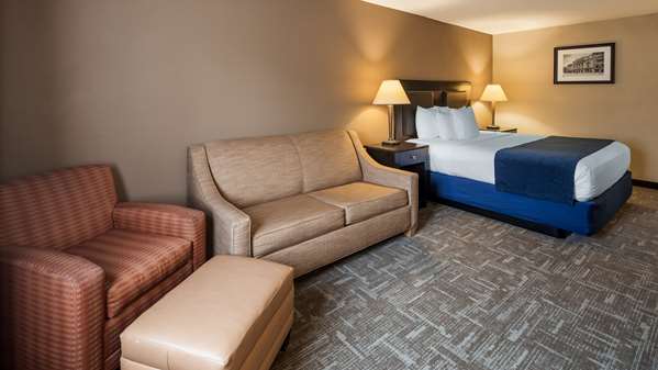  - Best Western Greenfield Inn Allen Park