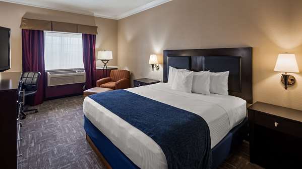 - Best Western Greenfield Inn Allen Park