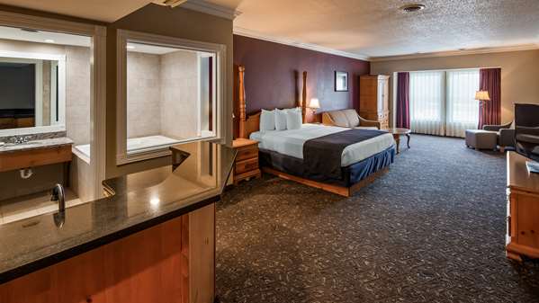 Suite - Best Western Greenfield Inn Allen Park