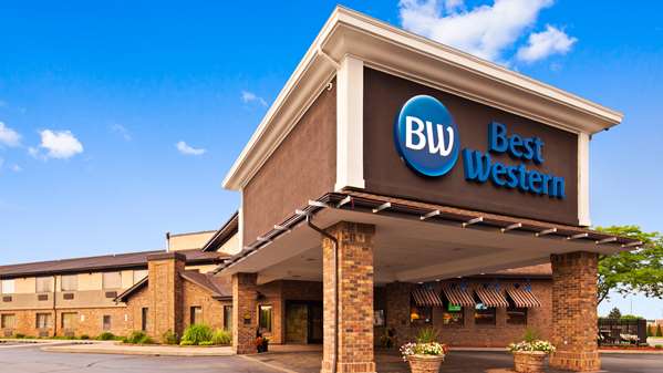 Exterior view - Best Western Lapeer Inn
