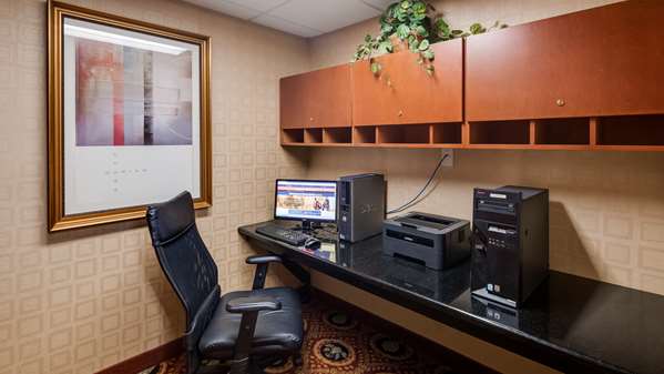 Conference Area - Best Western Lapeer Inn