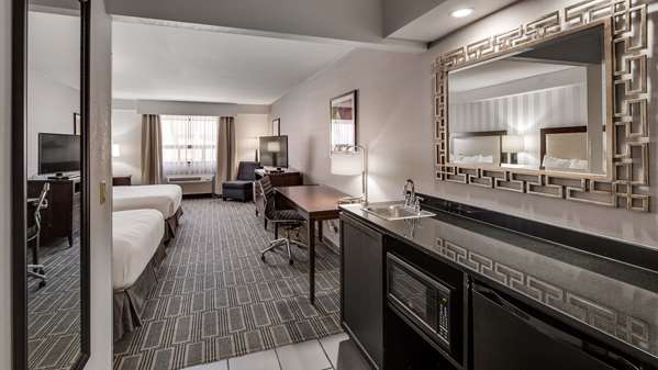  - Best Western Lapeer Inn