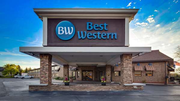 Exterior view - Best Western Lapeer Inn