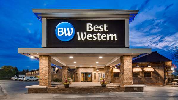Exterior view - Best Western Lapeer Inn