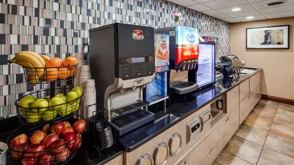 Restaurant - Best Western Lapeer Inn